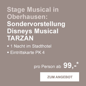 Stage Musical in Oberhausen