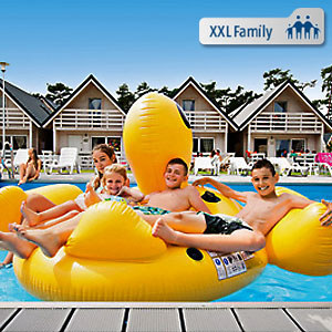 Polen: Familienparks Ostsee