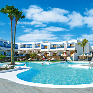 Spanien/Lanzarote: Hotel Club Siroco Adults Only 