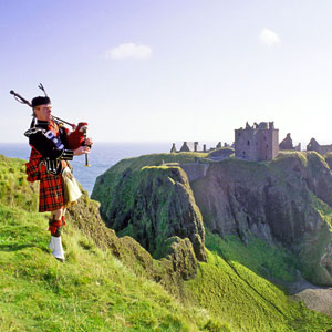 Rundreise: Schottland