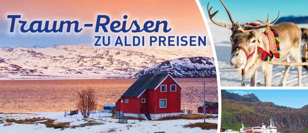 Kreuzfahrt: Hurtigruten