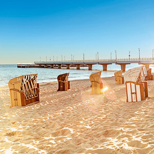 Polen: Ostsee