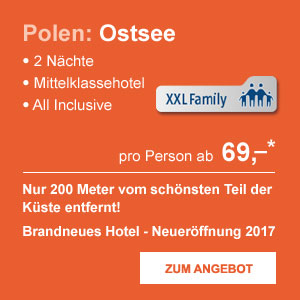 Polen: Ostsee