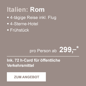 Italien: Rom