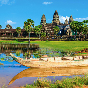 Kreuzfahrt: Mekong