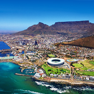 Rundreise Südafrika & Dubai
