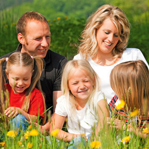 Deutschland: Bayerischer Wald