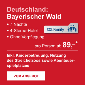 Deutschland: Bayerischer Wald
