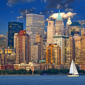 USA: New York