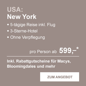 USA: New York