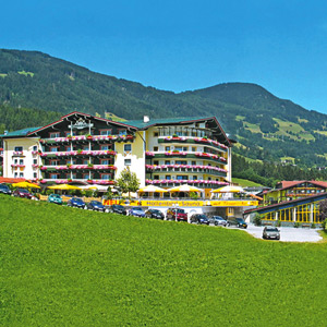 Österreich/Zillertal: Aktiv- und Wellnesshotel Kohlerhof