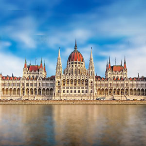 Flusskreuzfahrt: Donau