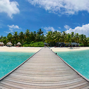 Malediven: Hotel Holiday Island