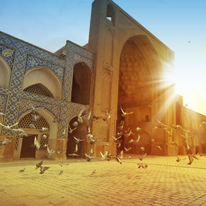 Rundreise: Iran