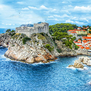 Rundreise: Montenegro - Kroatien - Bosnien