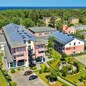 Polen/Kolberg: Superior Hotel Akces Medical FIT & SPA