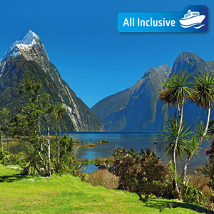 Kreuzfahrt: Australien & Neuseeland