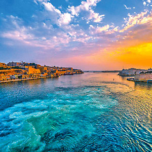 Langzeiturlaub/Malta: Hotel db Seabank Resort & SPA