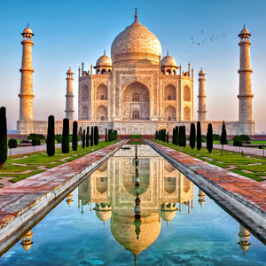Rundreise: Indien & Thailand 