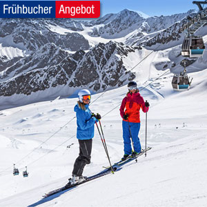 Österreich: Kaunertal
