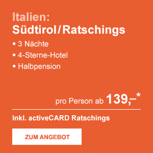 Italien: Südtirol/Ratschings