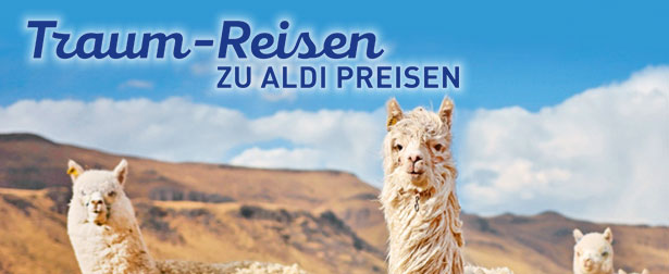 Rundreise: Südamerika
