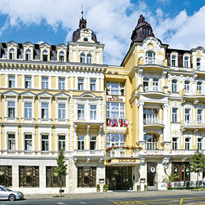 Tschechien: Marienbad