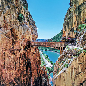 Spanien: Andalusien