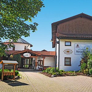 Deutschland: Bayerischer Wald