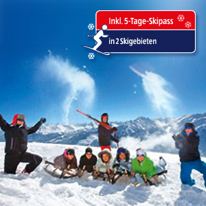 Österreich & Italien: Ski-Kombination