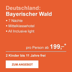 Deutschland: Bayerischer Wald