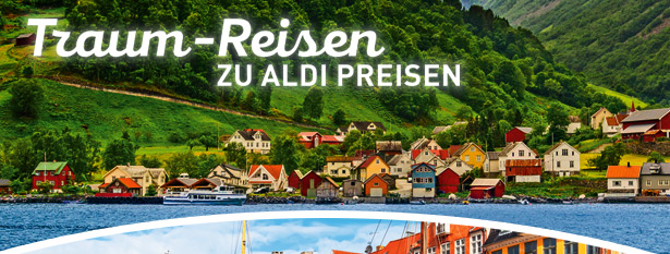 Kreuzfahrt: Norwegische Fjorde oder Baltikum