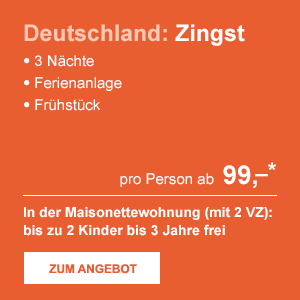 Deutschland: Zingst