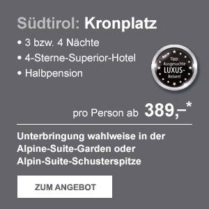 Südtirol: Kronplatz