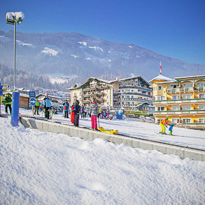 Österreich: Zillertal