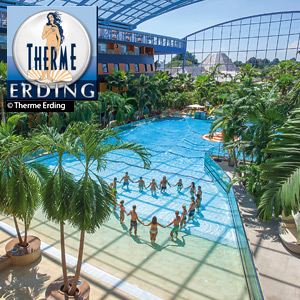 Deutschland: THERME ERDING
