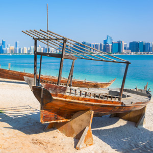 Rundreise V.A.E.: Abu Dhabi & Dubai