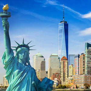 Kreuzfahrt: New York & Transatlantik
