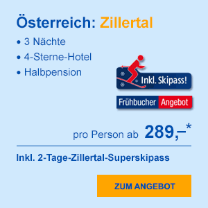 Österreich: Zillertal