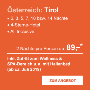 Österreich: Tirol