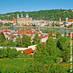 Busreise: Bad Füssing