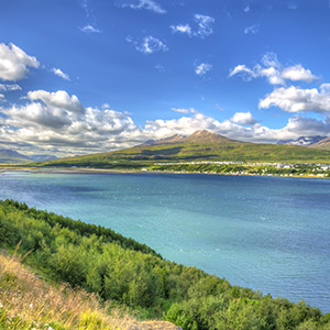 Kreuzfahrt: Island