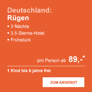 Deutschland: Rügen