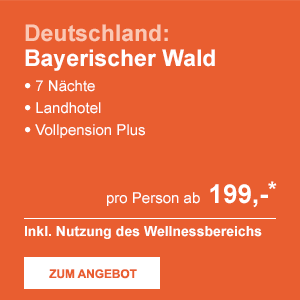 Deutschland: Bayerischer Wald