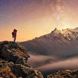 Trekking-Rundreise: Südasien - Nepal