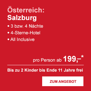 Österreich: Salzburg