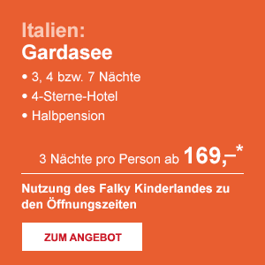 Italien: Gardasee