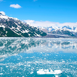 Fly-Drive-Cruise: Alaska