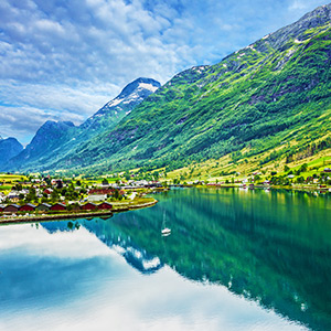 Kreuzfahrt: Nordkap