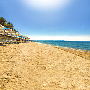 Badereise: Italien / Toskana